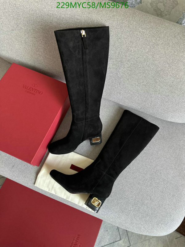 Women Shoes-Valentino Code: MS9676 $: 229USD
