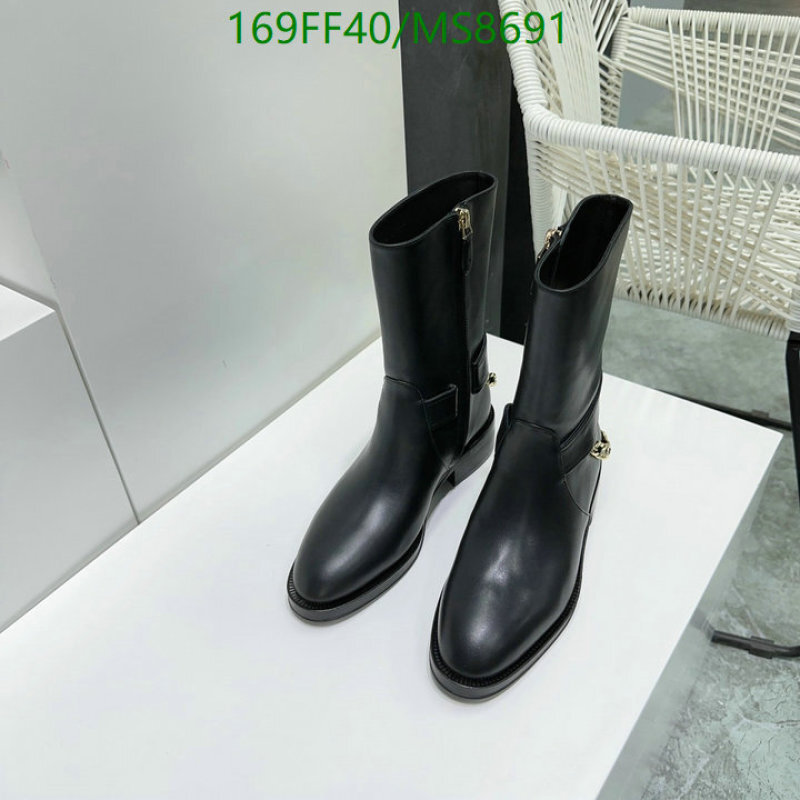 Women Shoes-Chanel Code: MS8691 $: 169USD