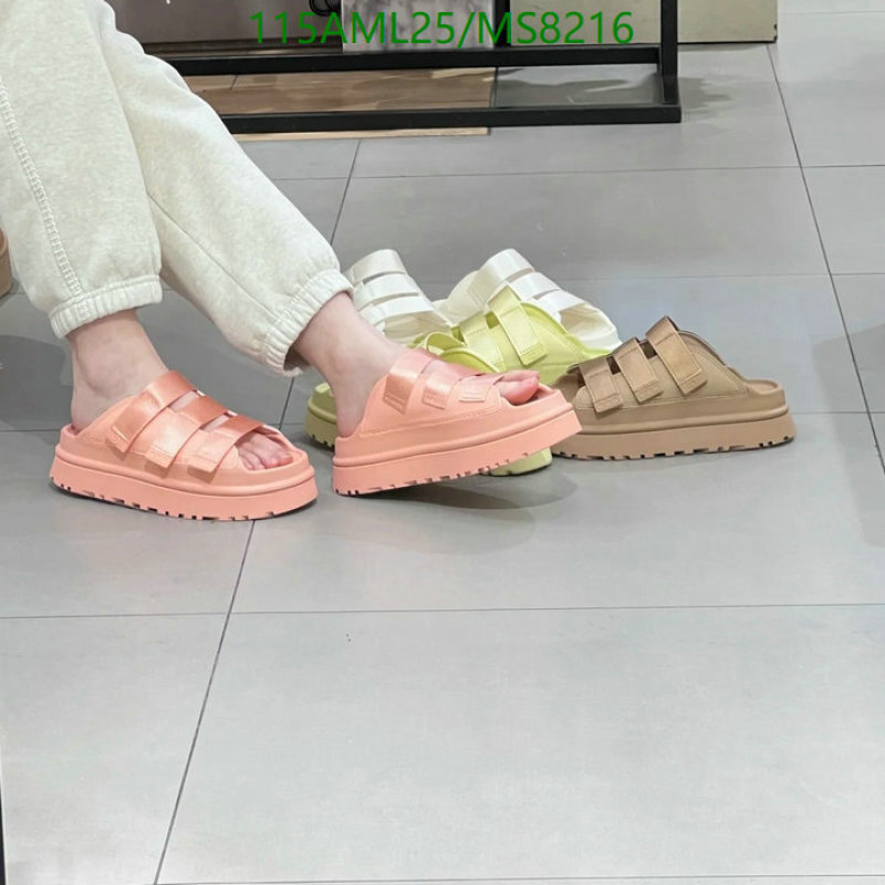 Women Shoes-UGG Code: MS8216 $: 115USD