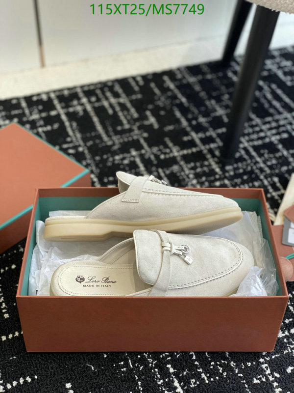 Women Shoes-Loro Piana Code: MS7749 $: 115USD