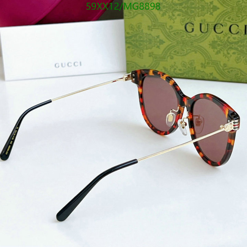 Glasses-Gucci Code: MG8898 $: 59USD