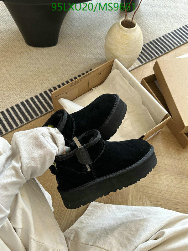 Women Shoes-UGG Code: MS9661 $: 95USD