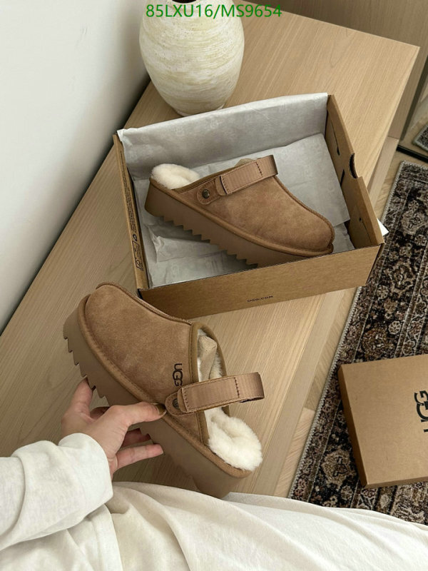 Women Shoes-UGG Code: MS9654 $: 85USD