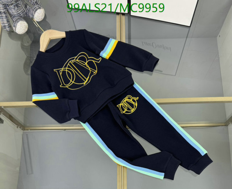 Kids clothing-Dior Code: MC9959 $: 99USD