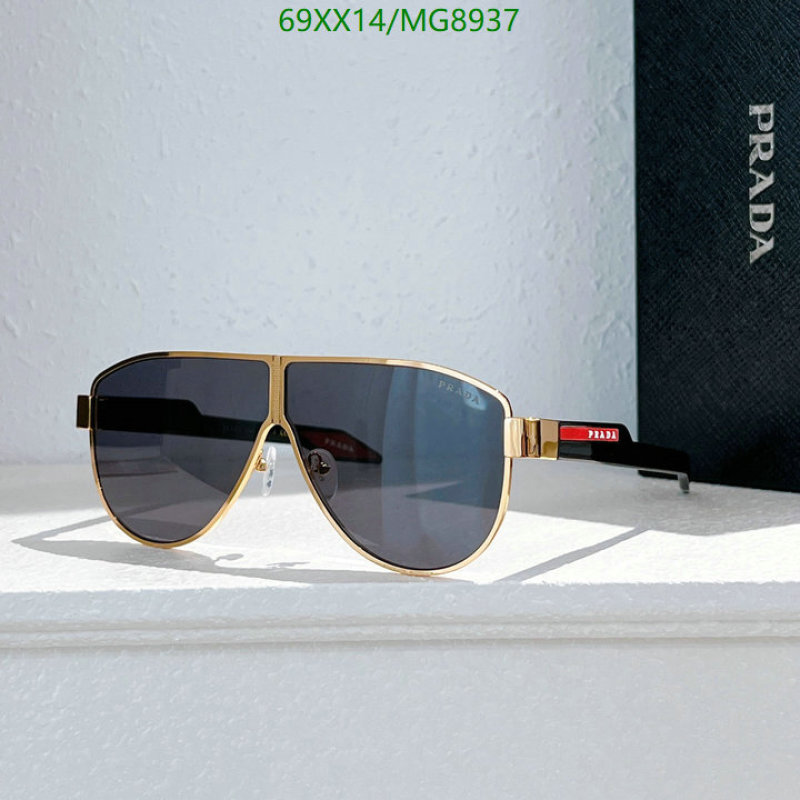 Glasses-Prada Code: MG8937 $: 69USD