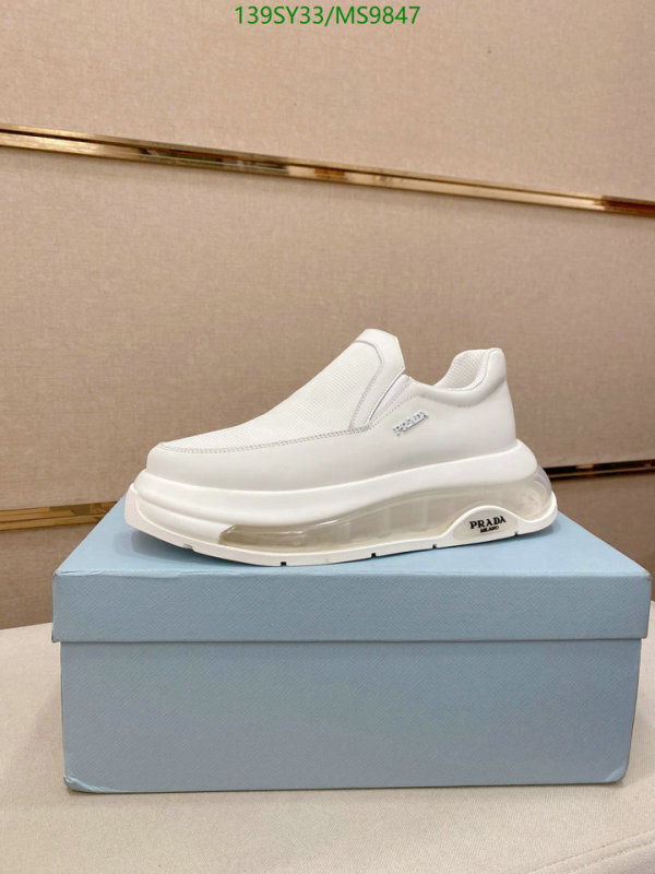 Men shoes-Prada Code: MS9847 $: 139USD