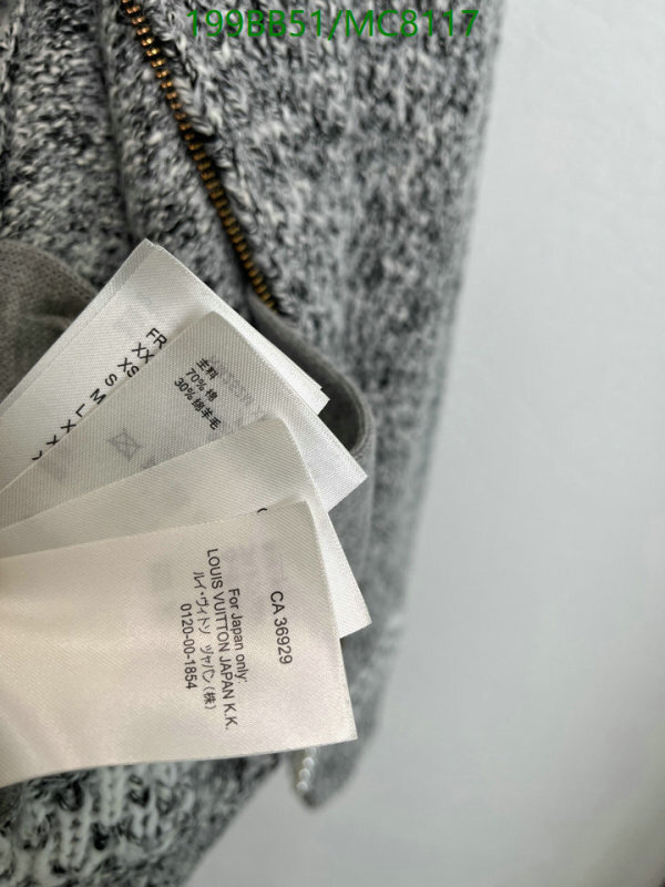 Clothing-LV Code: MC8117 $: 199USD