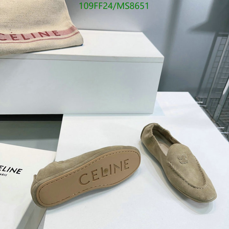 Women Shoes-Celine Code: MS8651 $: 109USD