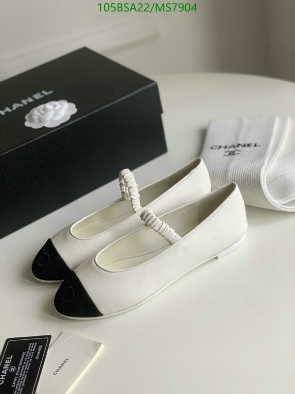 Women Shoes-Chanel Code: MS7904 $: 105USD
