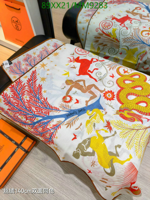 Scarf-Hermes Code: MM9283 $: 89USD