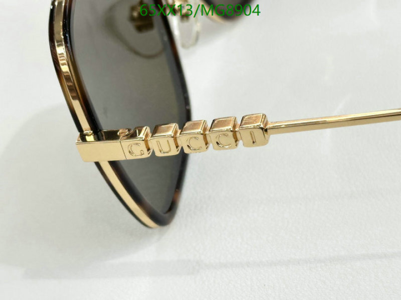 Glasses-Gucci Code: MG8904 $: 65USD