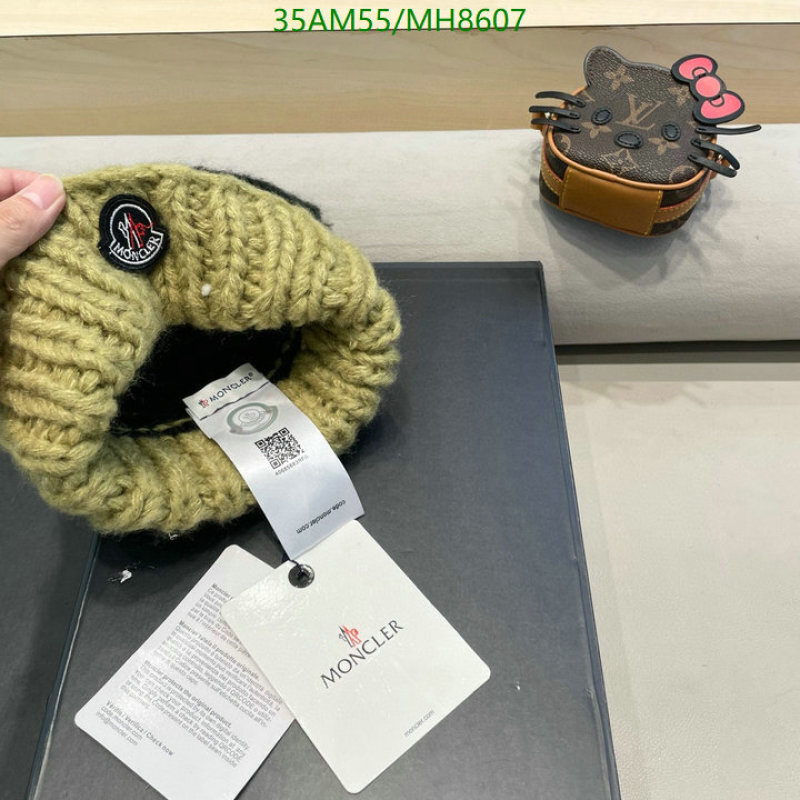 Cap-(Hat)-Moncler Code: MH8607 $: 35USD