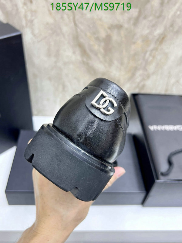 Men shoes-D&G Code: MS9719 $: 185USD-yupoo dhgate Men shoes-D&G Code: MS9719 $: 185USD