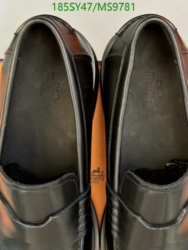 Men shoes-Hermes Code: MS9781 $: 185USD