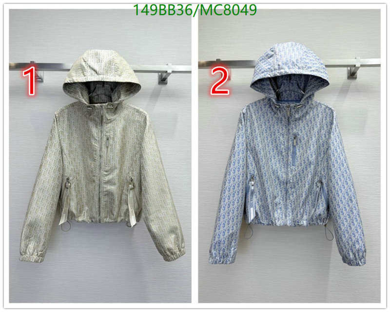 Clothing-Dior Code: MC8049 $: 149USD