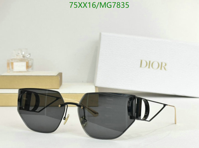 Glasses-Dior Code: MG7835 $: 75USD
