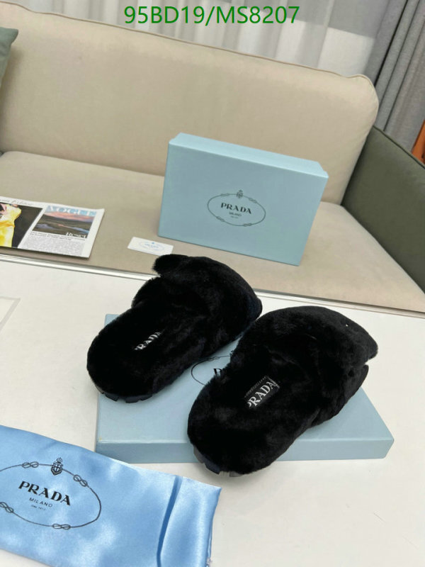 Women Shoes-Prada Code: MS8207 $: 95USD