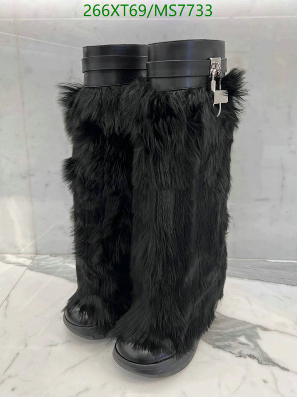 Women Shoes-Boots Code: MS7733 $: 266USD