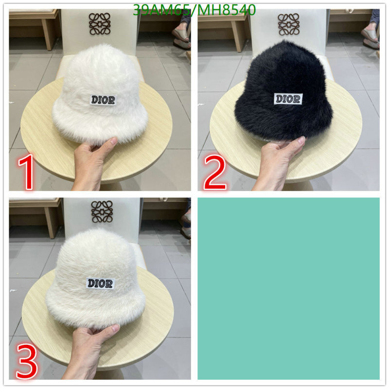 Cap-(Hat)-Dior Code: MH8540 $: 39USD