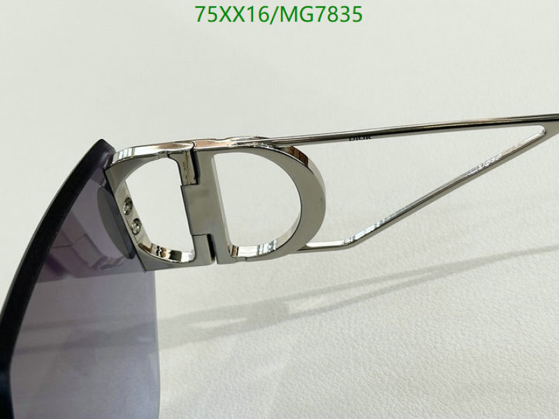 Glasses-Dior Code: MG7835 $: 75USD