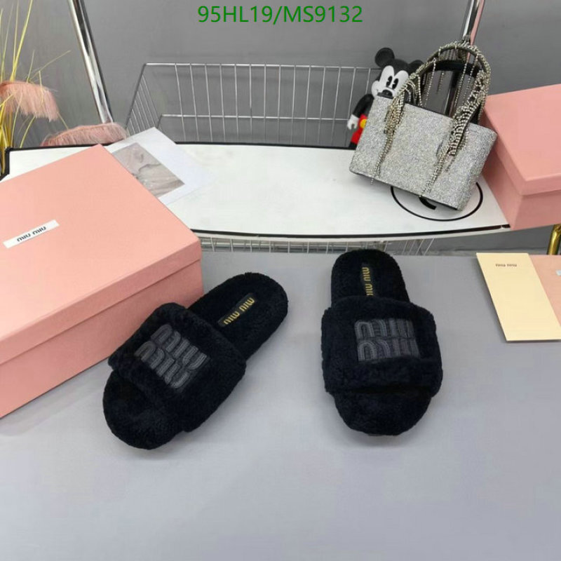 Women Shoes-Miu Miu Code: MS9132 $: 95USD