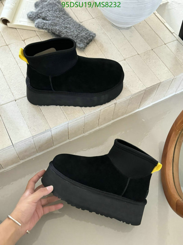 Women Shoes-UGG Code: MS8232 $: 95USD