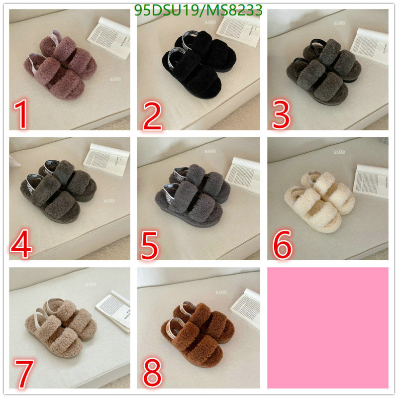 Women Shoes-UGG Code: MS8233 $: 95USD