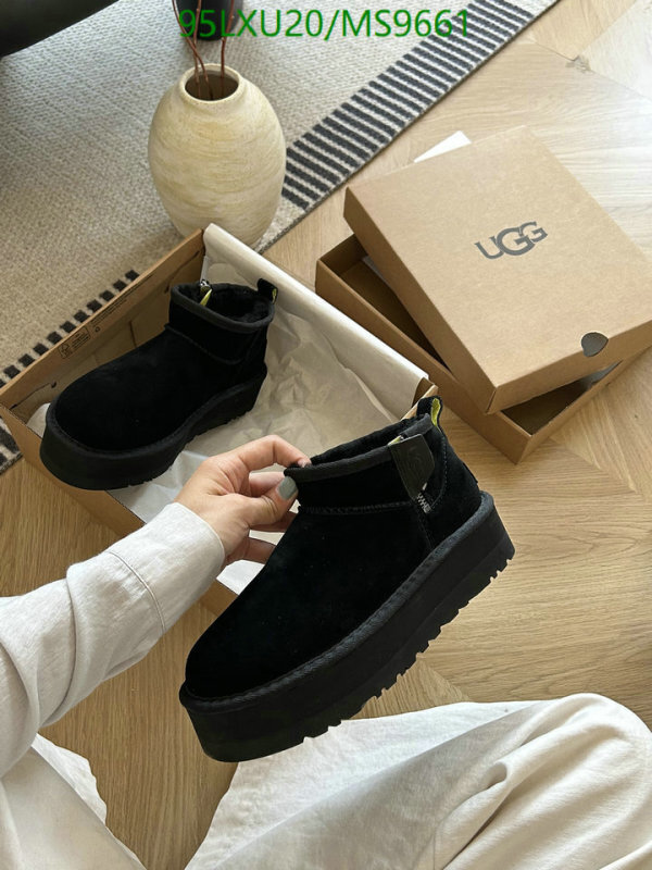 Women Shoes-UGG Code: MS9661 $: 95USD