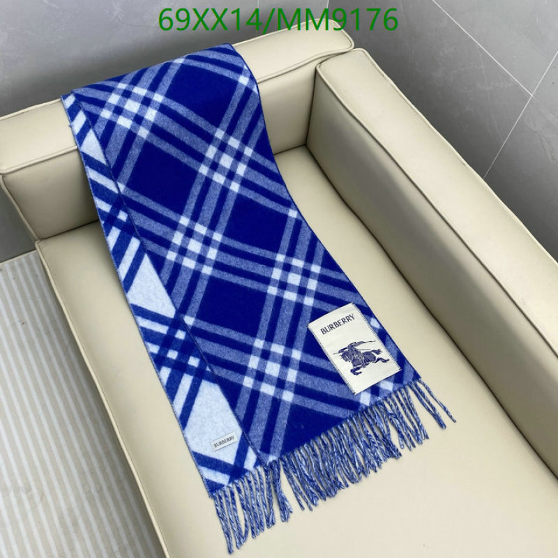Scarf-Burberry Code: MM9176 $: 69USD