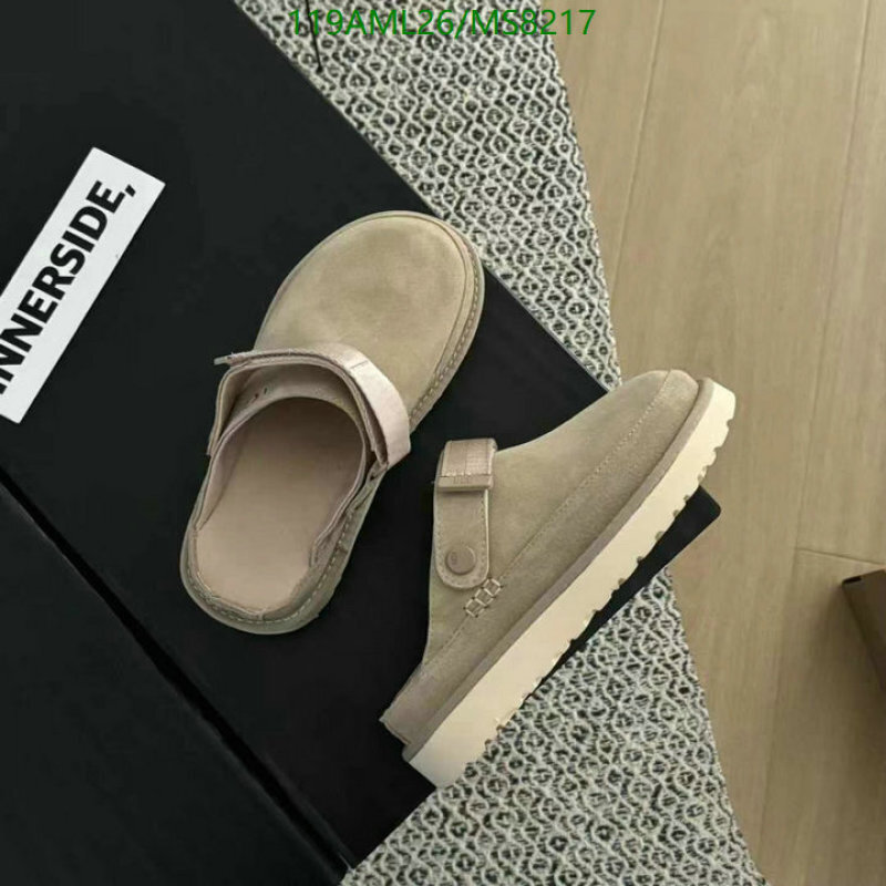 Women Shoes-UGG Code: MS8217 $: 119USD