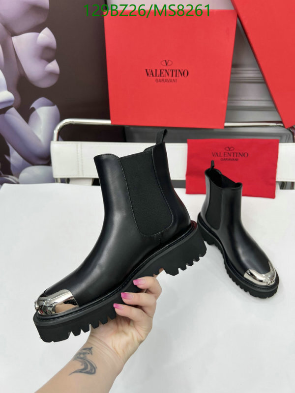 Women Shoes-Valentino Code: MS8261 $: 129USD