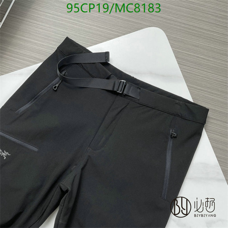 Clothing-ARCTERYX Code: MC8183 $: 95USD