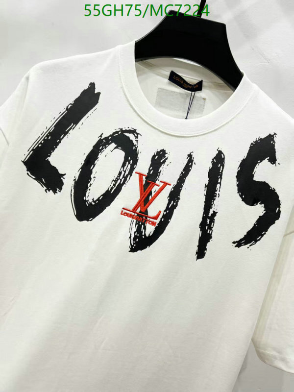 Clothing-LV Code: MC7224 $: 55USD