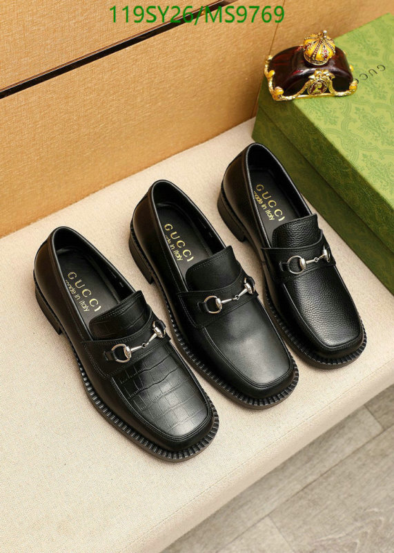 Men shoes-Gucci Code: MS9769 $: 119USD
