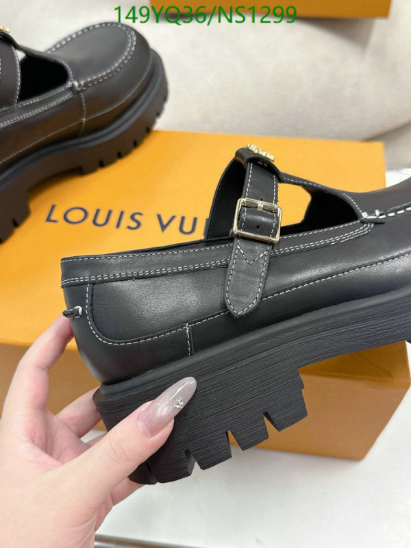 Men shoes-LV Code: NS1299 $: 149USD