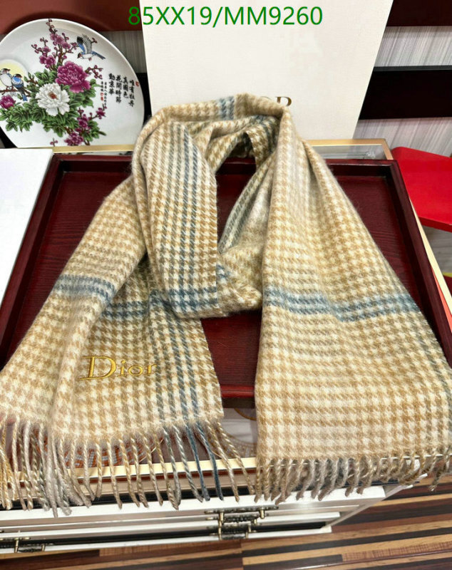 Scarf-Dior Code: MM9260 $: 85USD