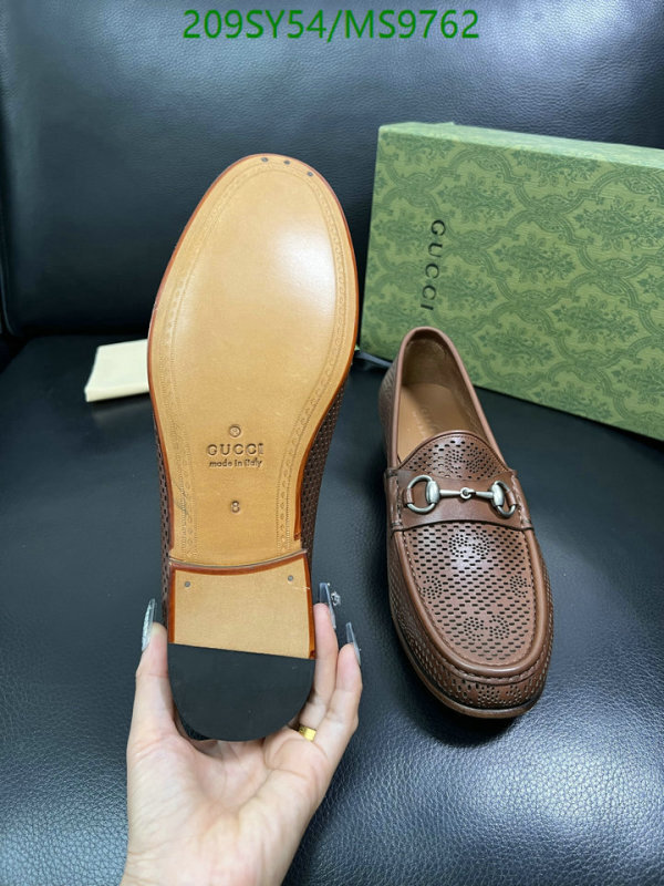 Men shoes-Gucci Code: MS9762 $: 209USD