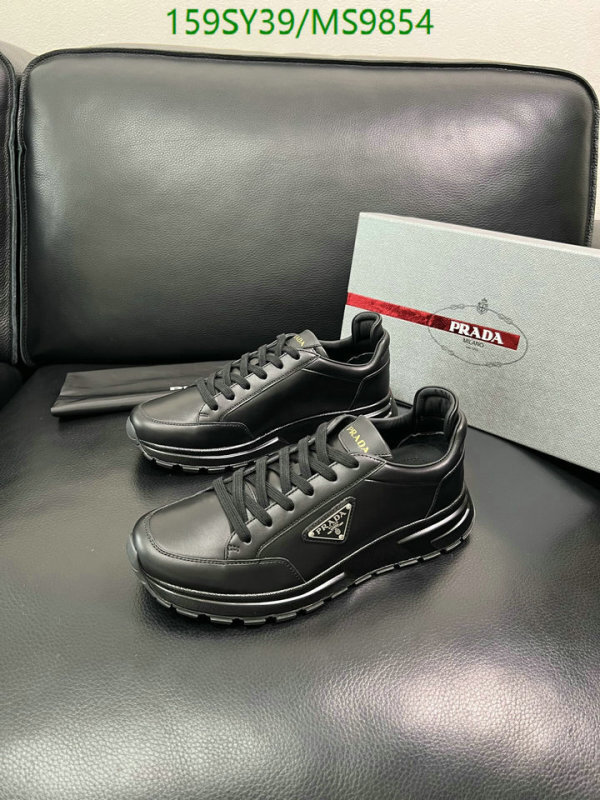 Men shoes-Prada Code: MS9854 $: 159USD