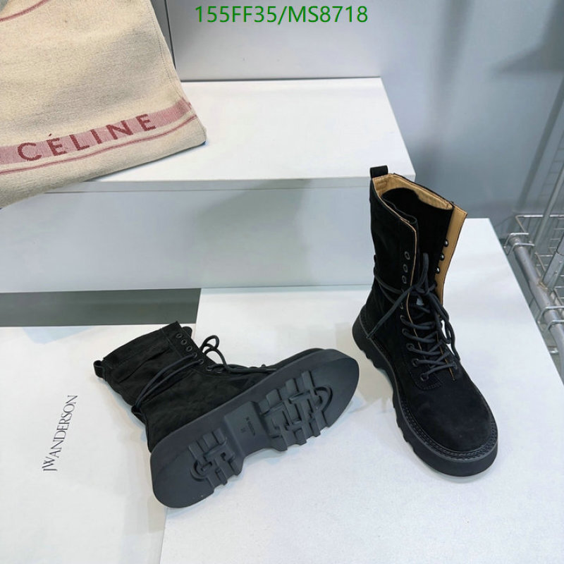 Women Shoes-Boots Code: MS8718 $: 155USD