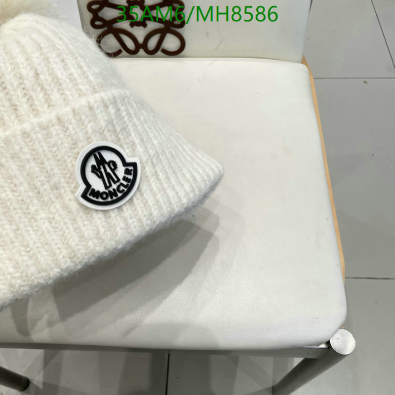 Cap-(Hat)-Moncler Code: MH8586 $: 35USD