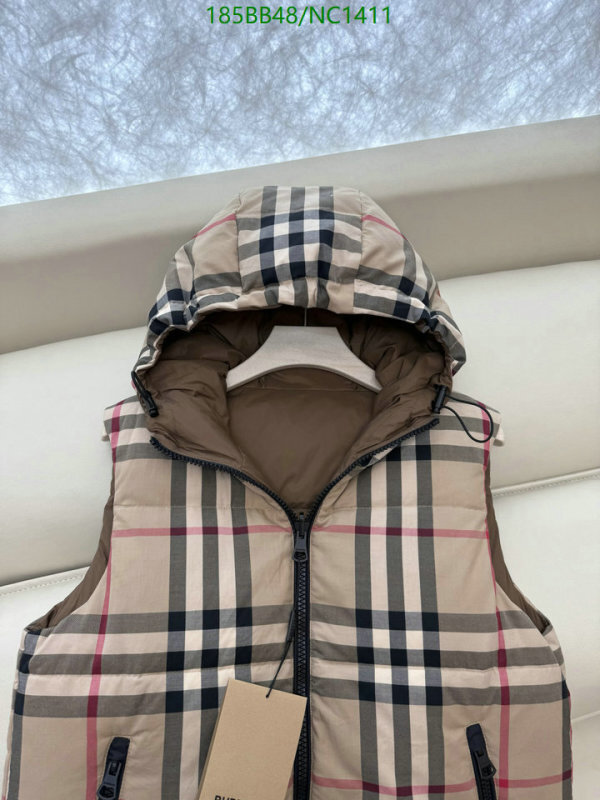 Down jacket Women-Burberry Code: NC1411 $: 185USD