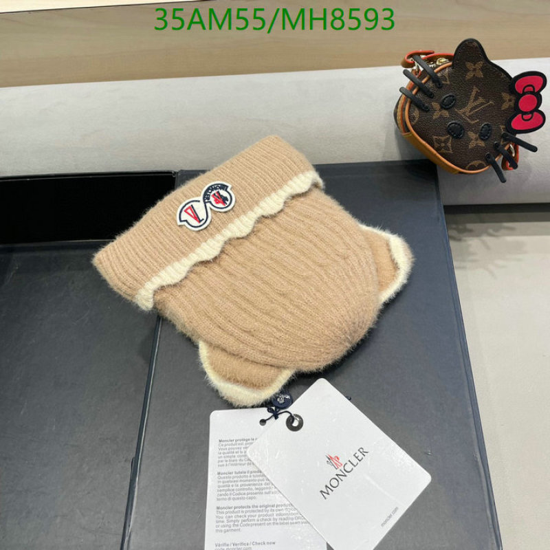 Cap-(Hat)-Moncler Code: MH8593 $: 35USD
