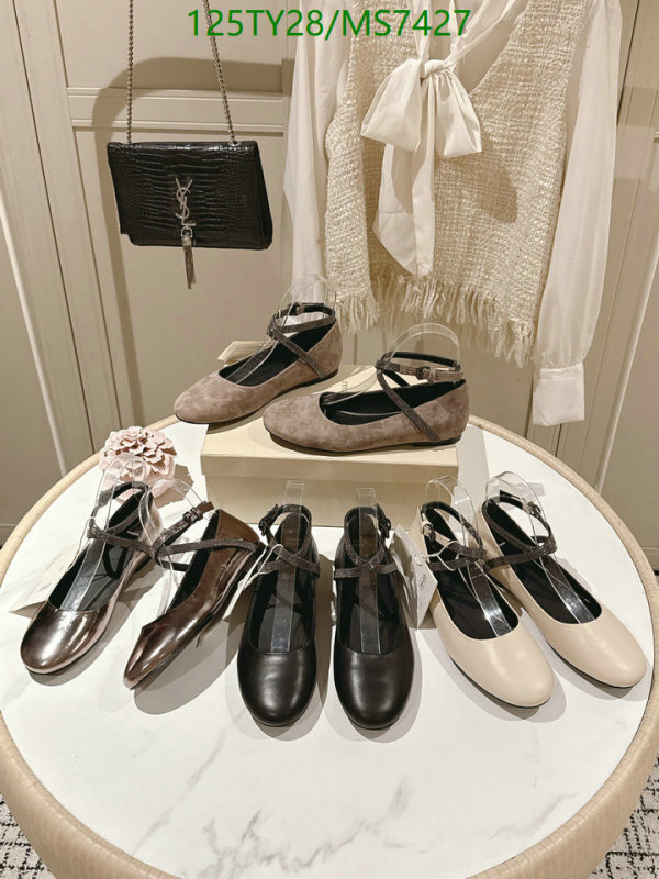 Women Shoes-Brunello Cucinelli Code: MS7427 $: 125USD
