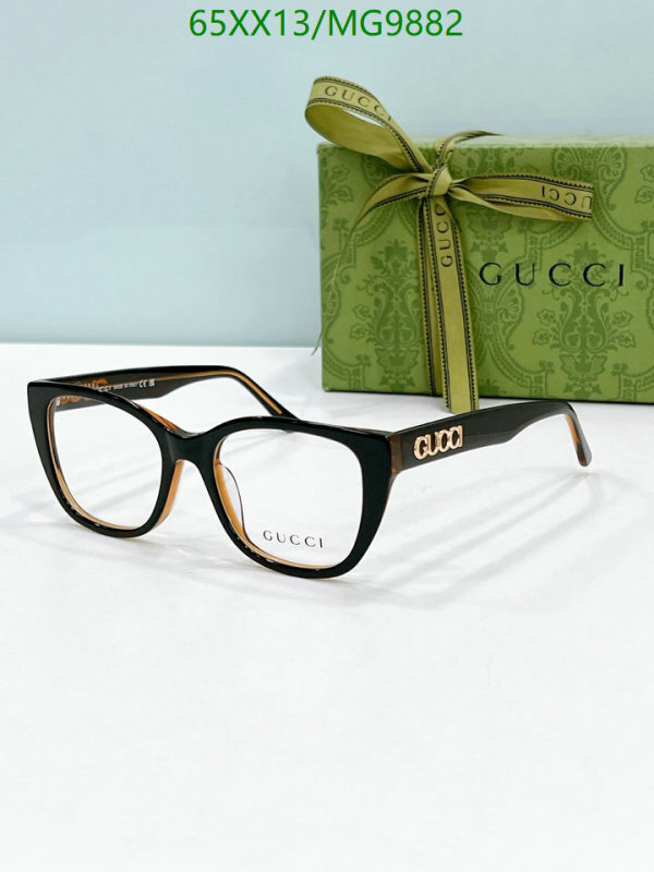 Glasses-Gucci Code: MG9882 $: 65USD