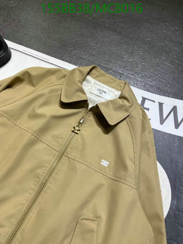 Clothing-Celine Code: MC8016 $: 155USD