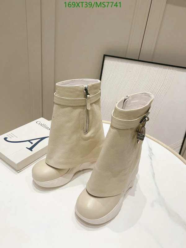Women Shoes-Boots Code: MS7741 $: 169USD