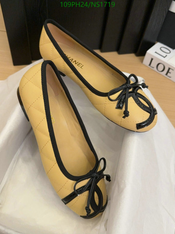 Women Shoes-Chanel Code: NS1719 $: 109USD
