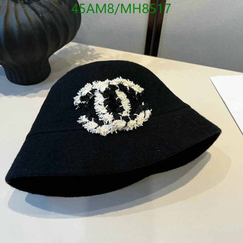Cap-(Hat)-Chanel Code: MH8517 $: 45USD