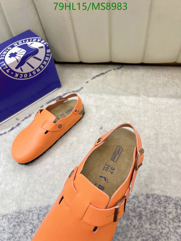 Women Shoes-Birkenstock Code: MS8983 $: 79USD