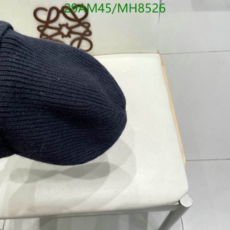 Cap-(Hat)-Chanel Code: MH8526 $: 29USD